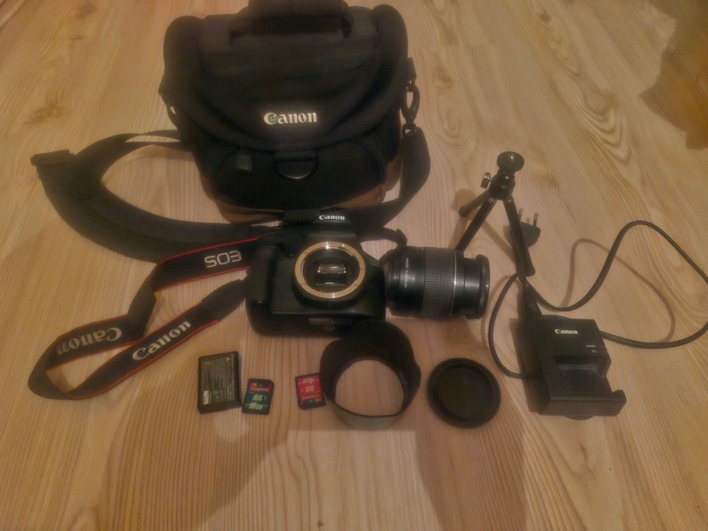 canon (takas ) dslr - 6