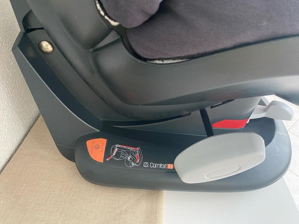 BASEFE İZİ COMFORT X3 İSOFİXLİ - 4
