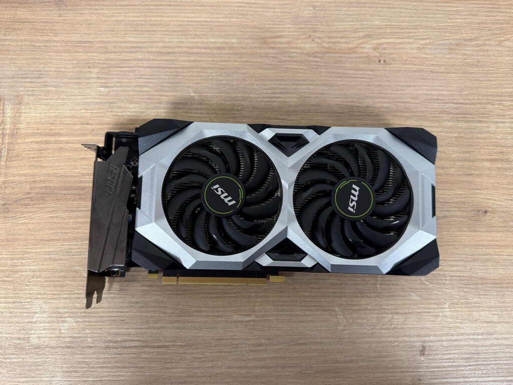 MSI GEFORCE RTX 2070 SUPER VENTUS OC Ekran Kartı - 9
