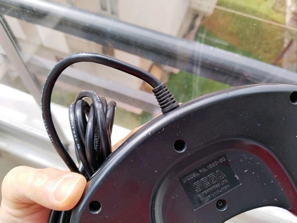 Sega Mega Drive Gri Tuş Kontrolcü Kol - 2