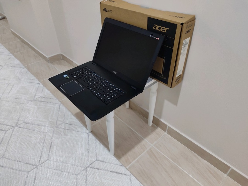 Acer i5 7.Nesil 2gb Gtx950m 17.3 Ekran 12ssd 1tb hdd Efsane Satışta - 3