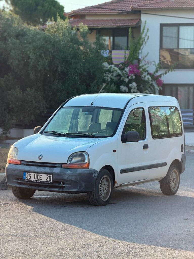 KANGOO EXPRESS 1.9 - 7