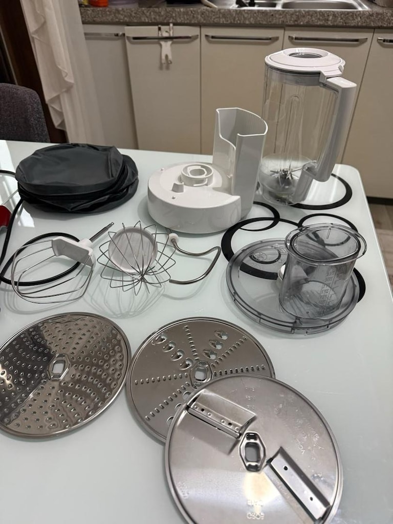 Bosch hamur yogurma makinası - 3