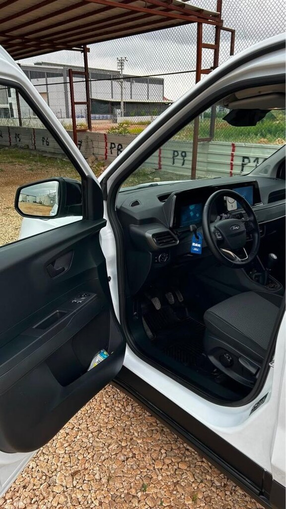 FORD TRANSİT CORİUER - 6
