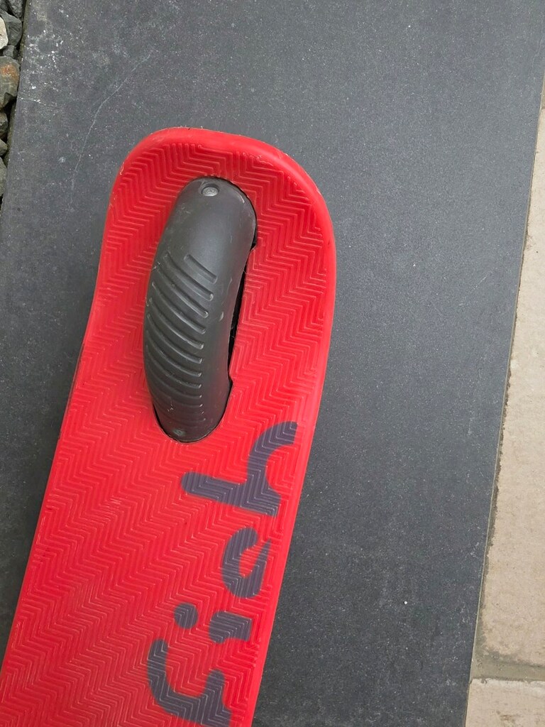 chillafiah scooter 2 tekerlek - 5