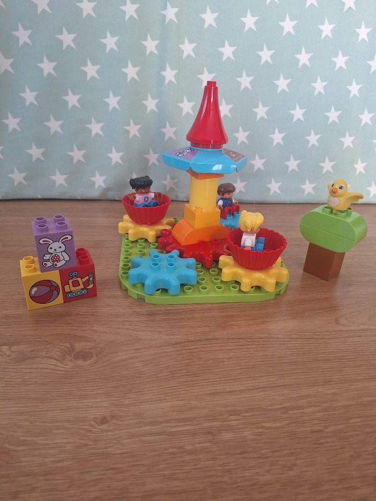 Lego Duplo Ilkatlikarincam 10845 - 5