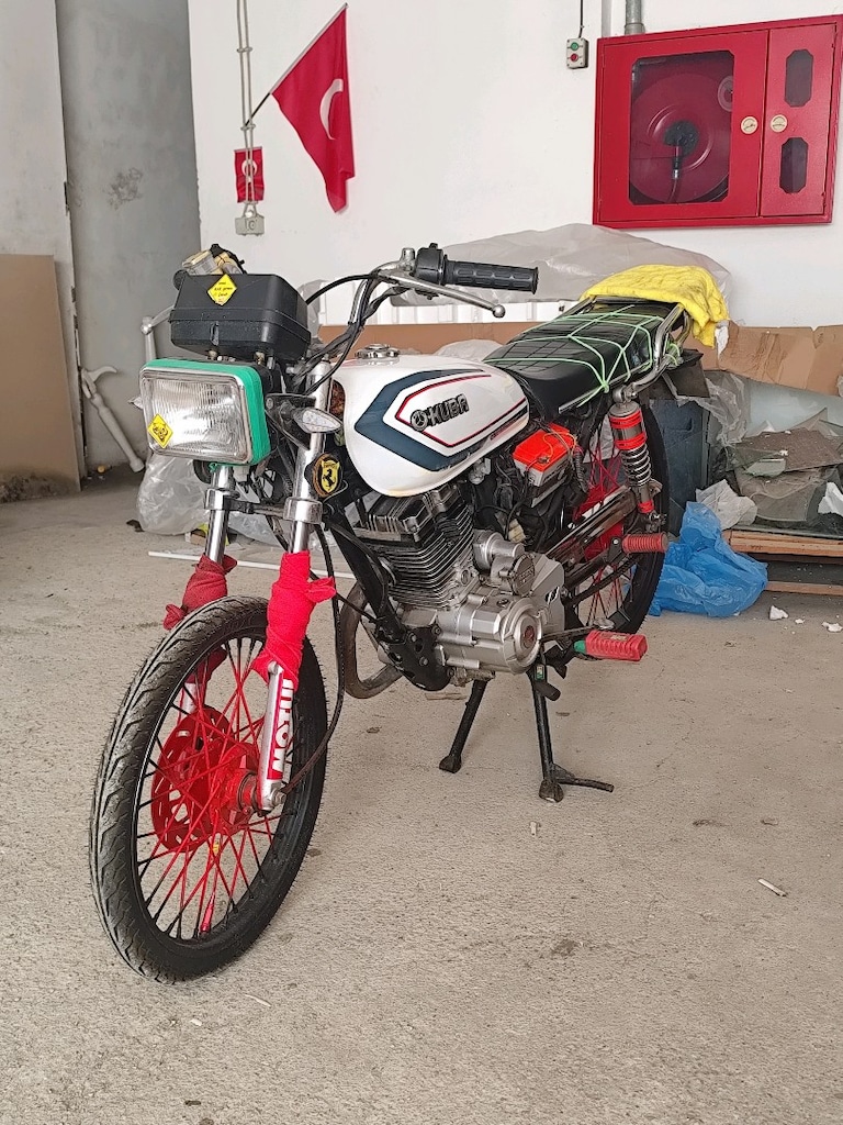 2013 MODEL KUBA CİTA - 2