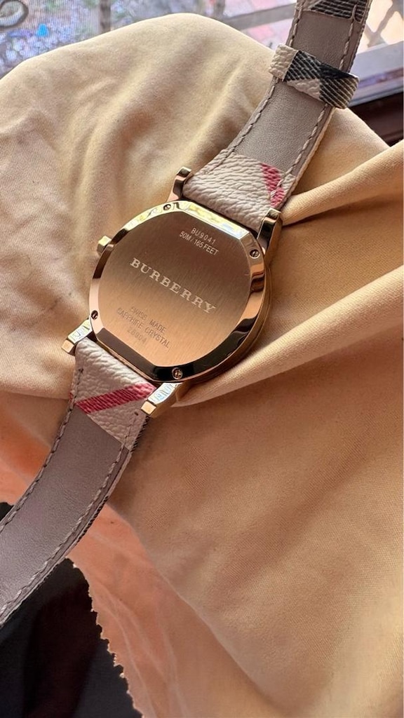 Burberry Kadın Saati - 6