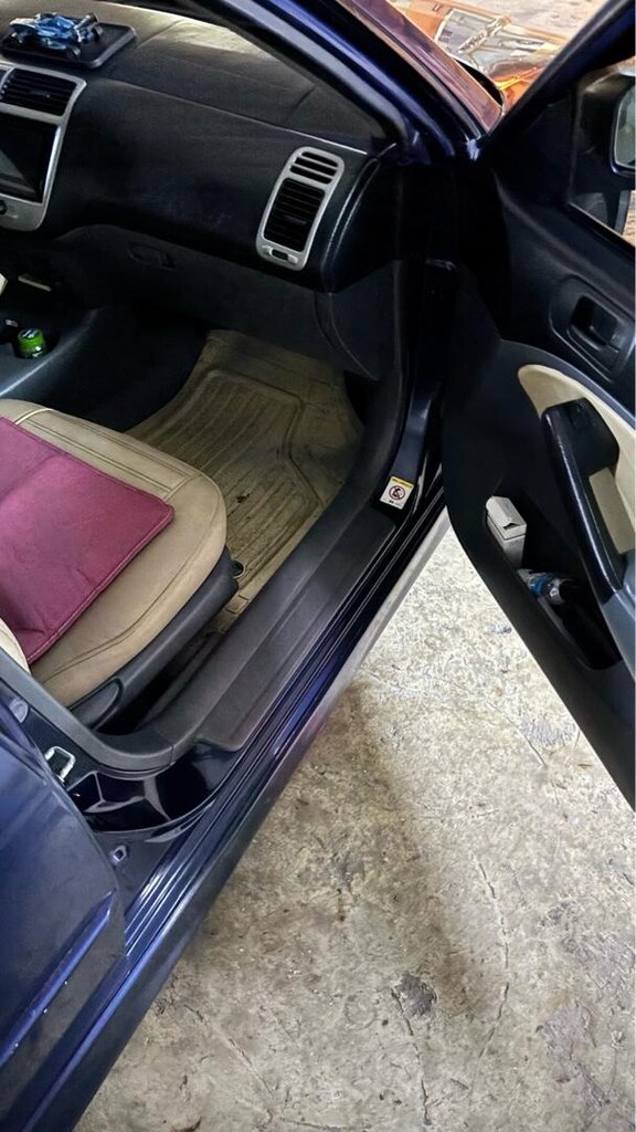 honda civic - 2