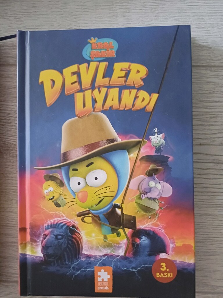kral şakir kitap - 11