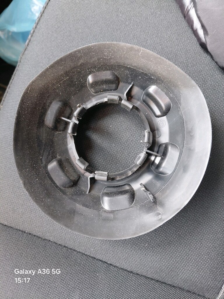 Orijinal Çıkma Ford Transit Park Sensör Kapağı / Yuvası (Braketi) - 3