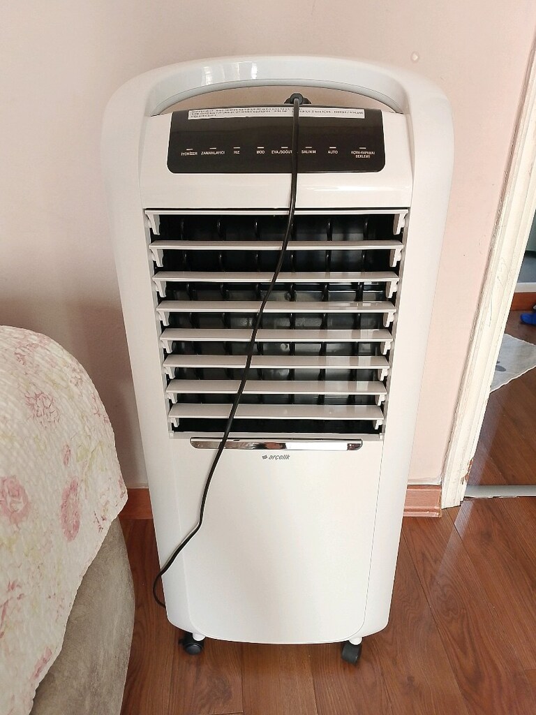 ayaklı klima - 2