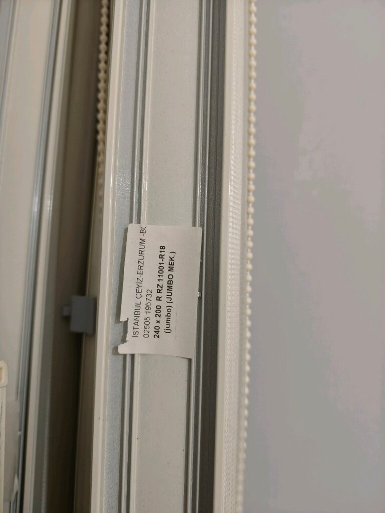 Zebra Perde - 6