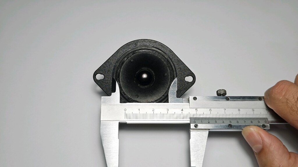 Philips-Jamo Kağıt Tweeter - 3