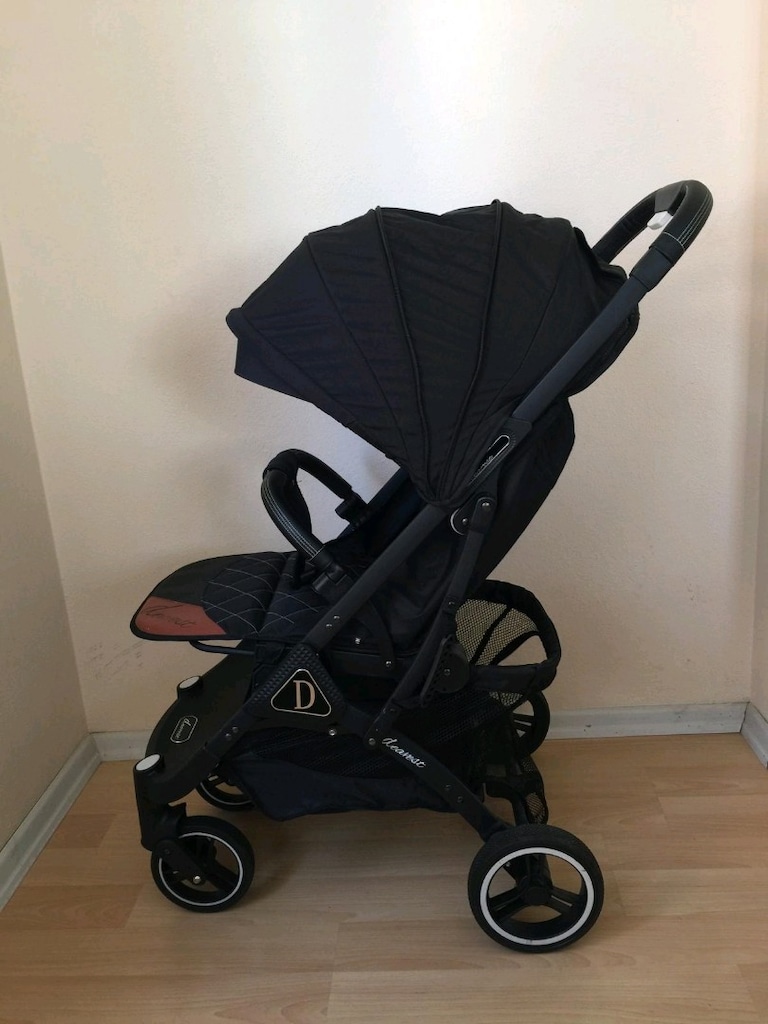TEŞHİR ÜRÜNÜ KABİN BOY BEBEK ARABASI - 9