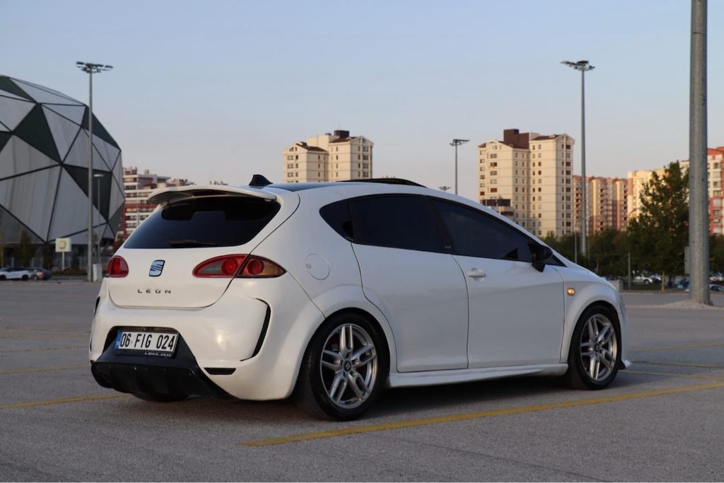 2008 SEAT LEON MK2.5 - 3