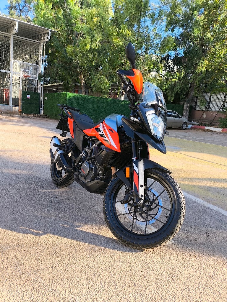 KTM 250 ADV - 9