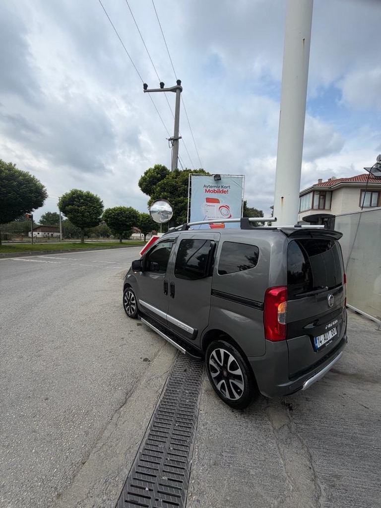 sahibinden otomatik fiorino - 5