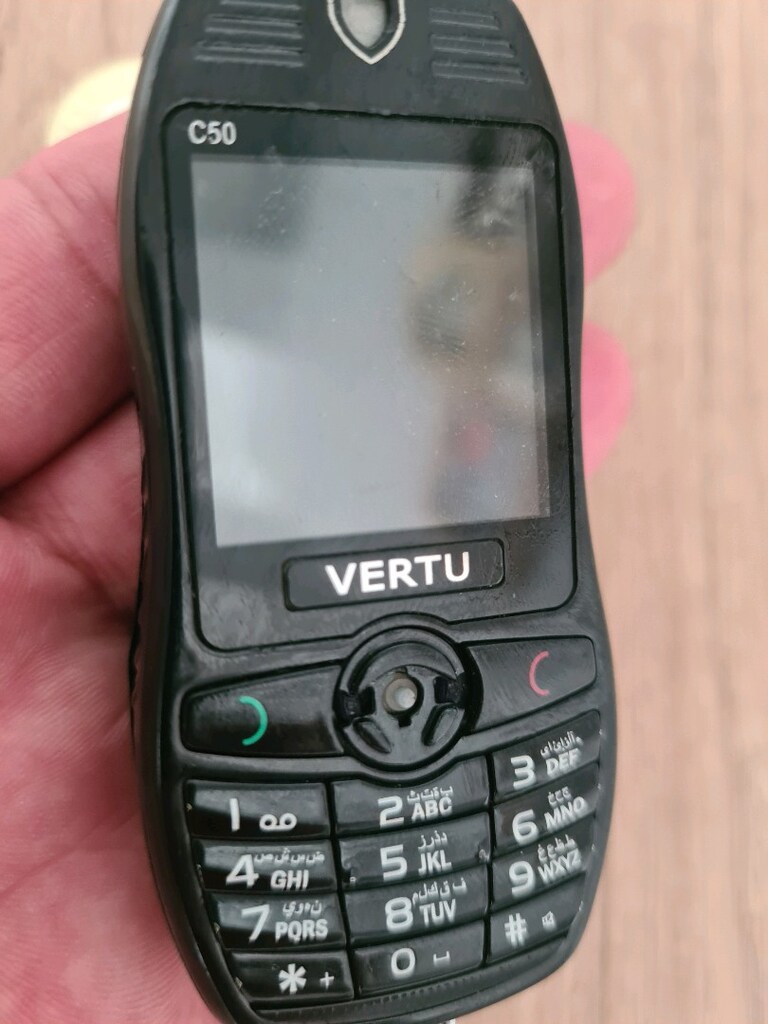 Vertu Mini Telefon koleksiyonluk - 4