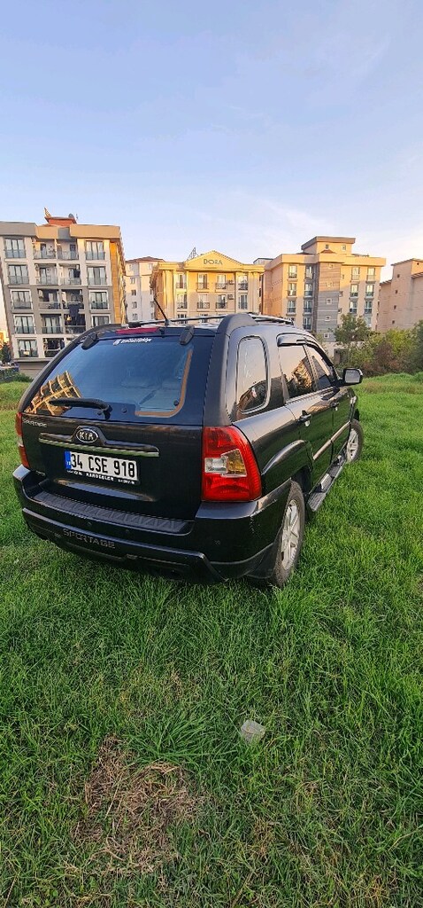 2009 kia sportage - 8
