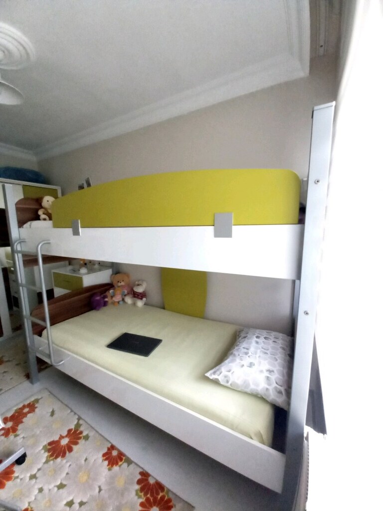 çok iyi durumda çok sağlam koçtaş ranza - 2