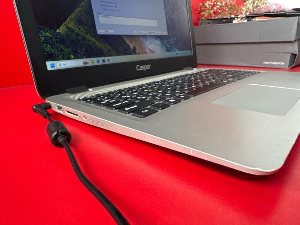 i7 Casper Nirvana C650 LAPTOP PC DIZUSTU BILGISAYAR - 7