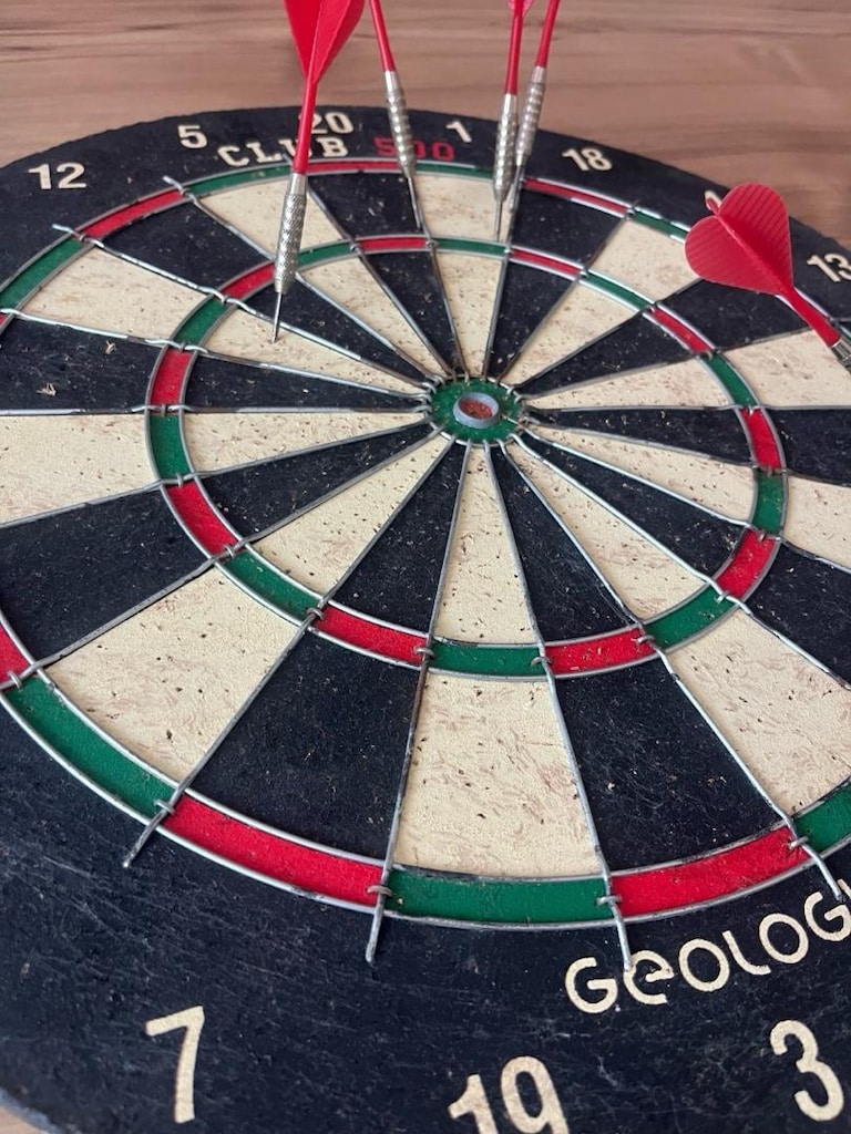 dart tahtası - 2