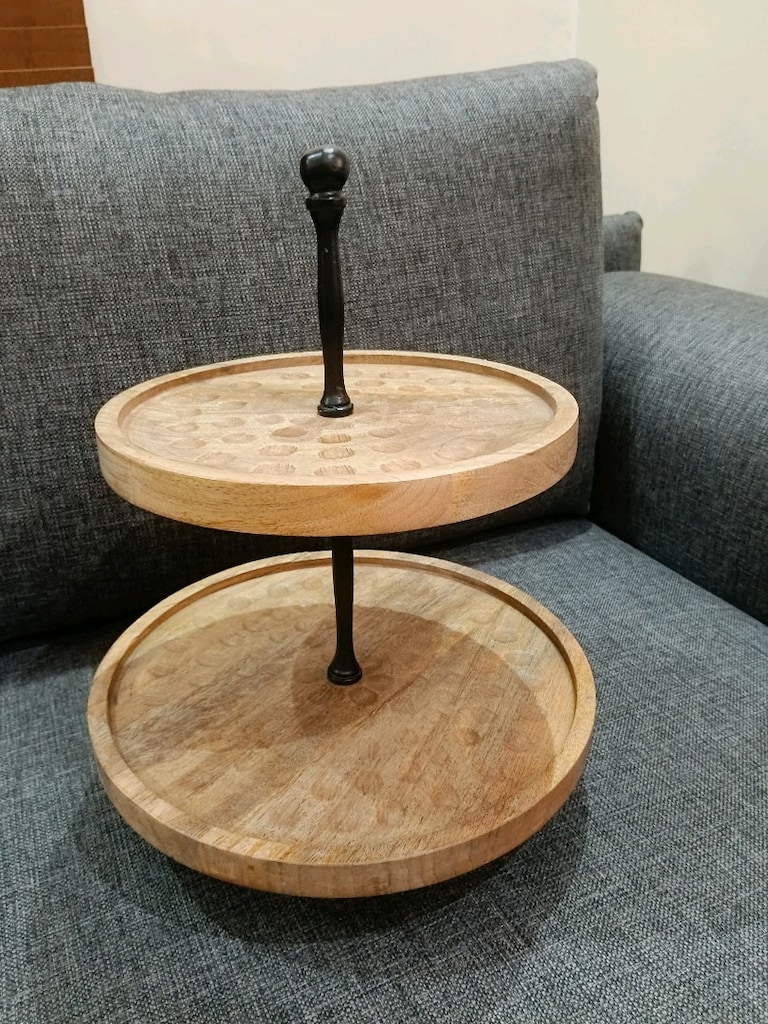 chakra Sunumluk 30/25 cm