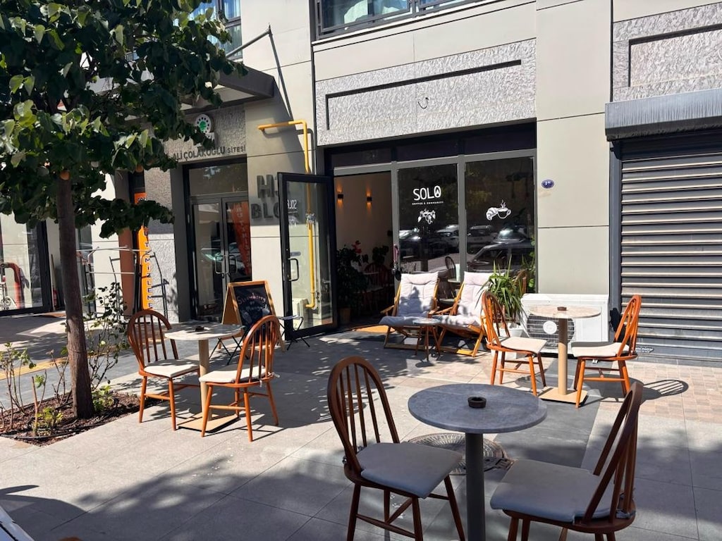 Kafe Eşya ve Ekipmanları Toplu Satış - 11