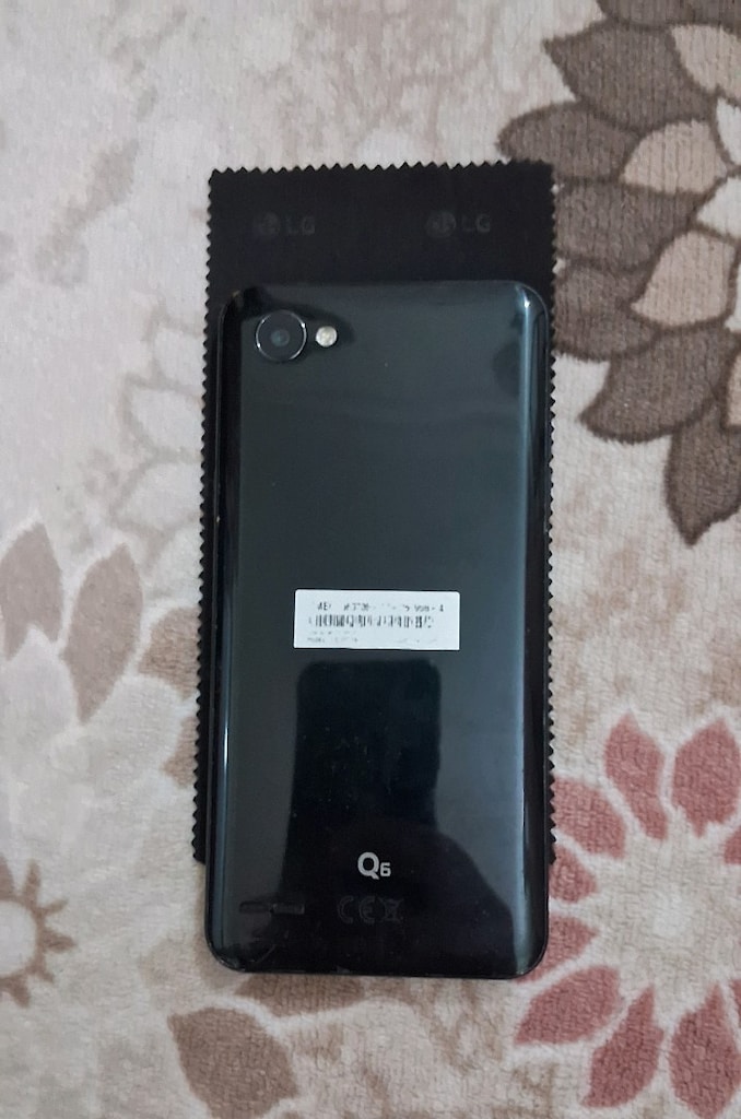 LG Q6 Telefon İmei Kayıtlı - 3