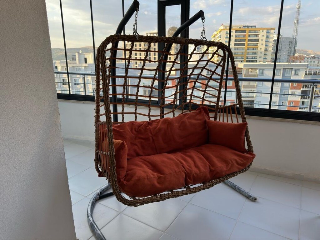 BALKON SETİ (ORTA SEHPA DAHİL) - 2