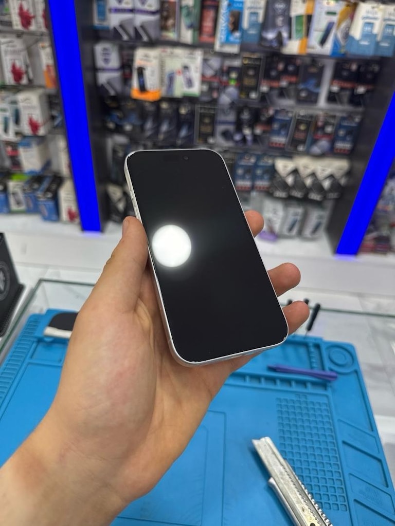 İPHONE 16 128GB YURTDIŞI - 2