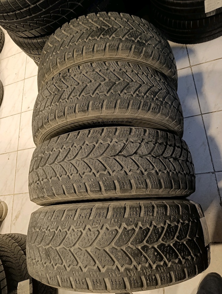 215 65 16 C Petlas kışlık - 3