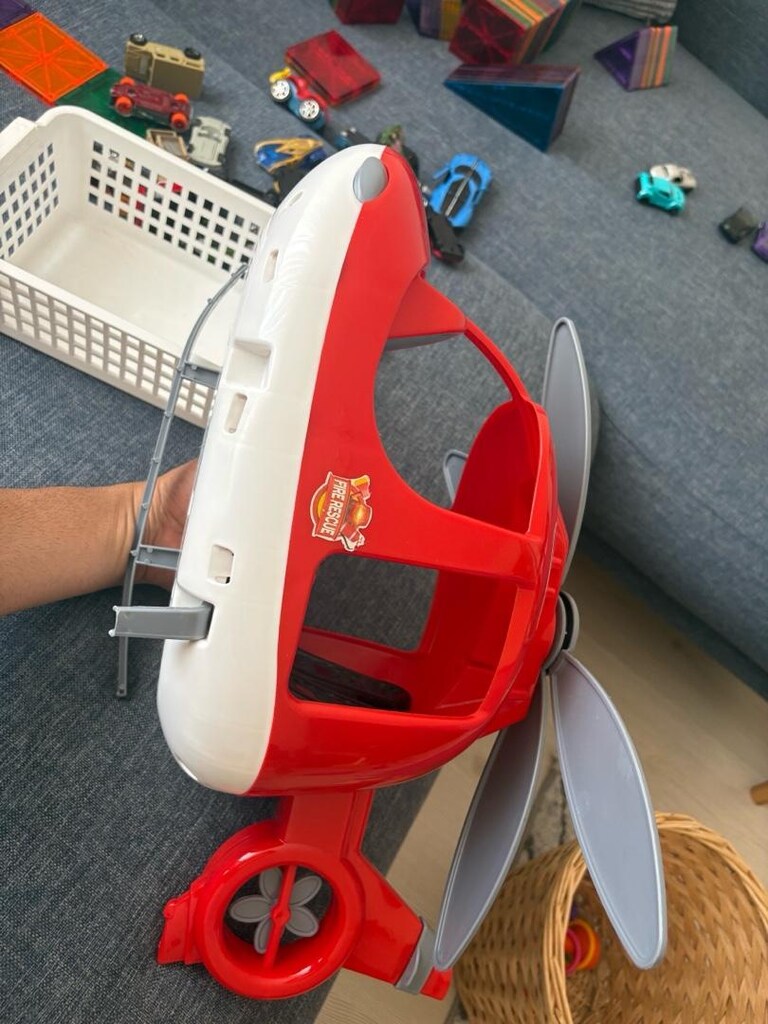 oyuncak helikopter - 2
