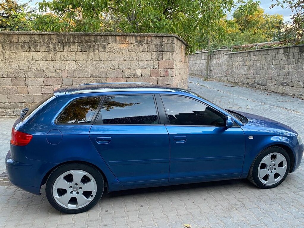 OTOMATİK AUDİ A3 - 10