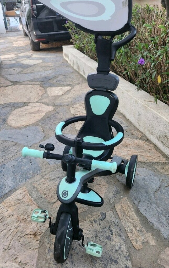 Globber Bisiklet - 4