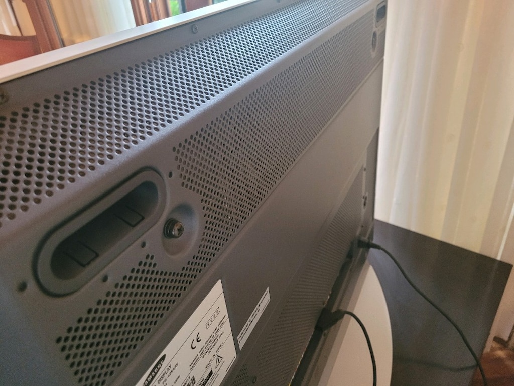 Samsung Plasma TV - 2