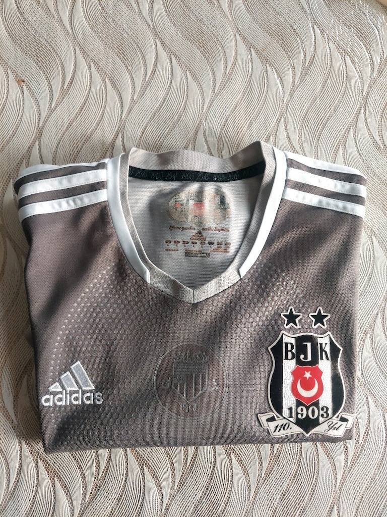 ADİDAS Beşiktaş 2013-14 110.Yıl forması - 20