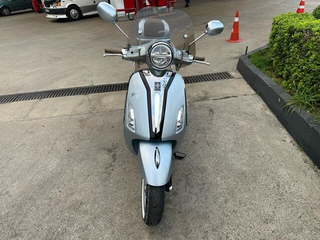 ARORA PRİME 50-125 CC MOTOR