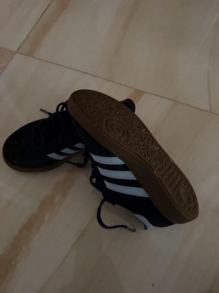 Adidas Siyah Spor Ayakkabı - 2