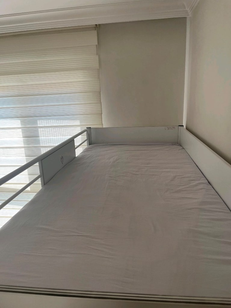 satılık ranza çilek mobilya ayrılabilen demir ranza - 4