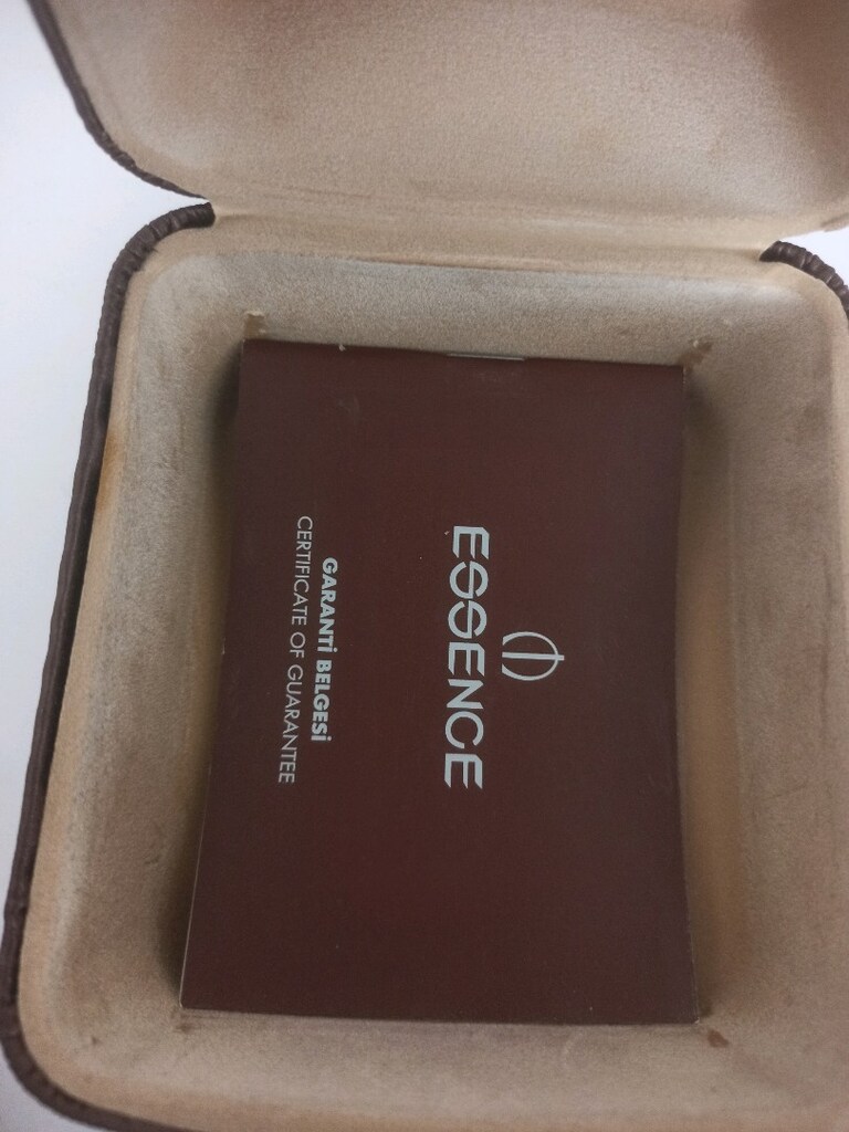 essenge saat erkek - 2