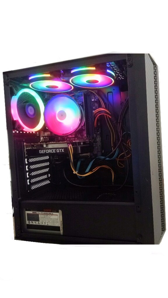 OYUNCU BİLGİSAYARI intel i5-7600 - 4
