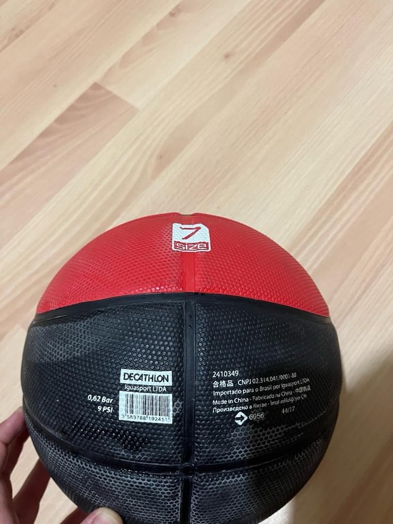 yeni basketbol topu - 9
