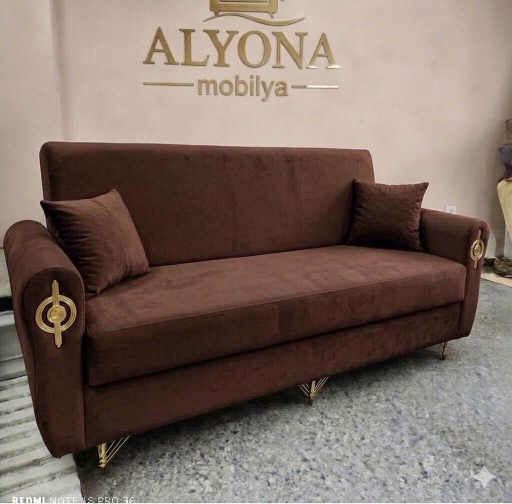 ALYONA MOBİLYA YATAKLI BAZALI ÇEKYATLAR KAPIDA ÖDEMELİ - 14