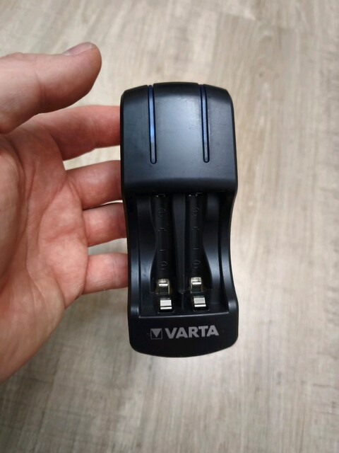 varta pil şarj cihazı