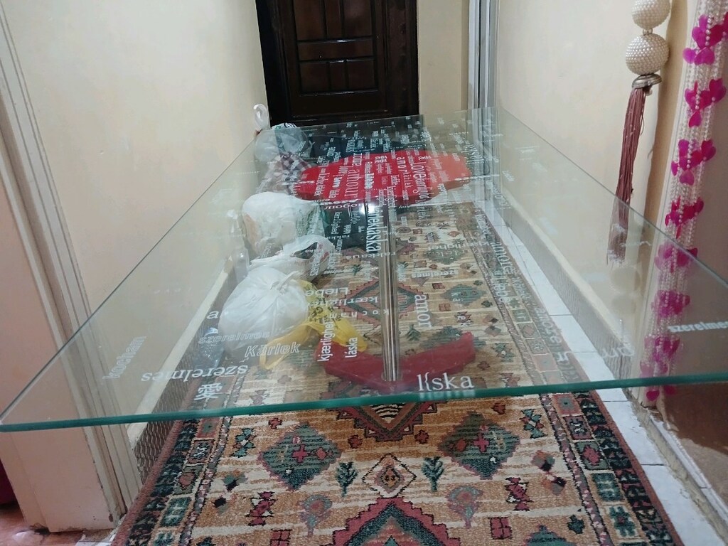 mutfak msası camı yeni 150x80 1cm - 8