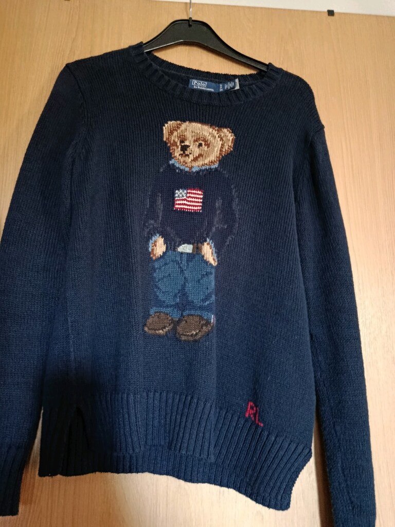 Ralph Lauren kazak