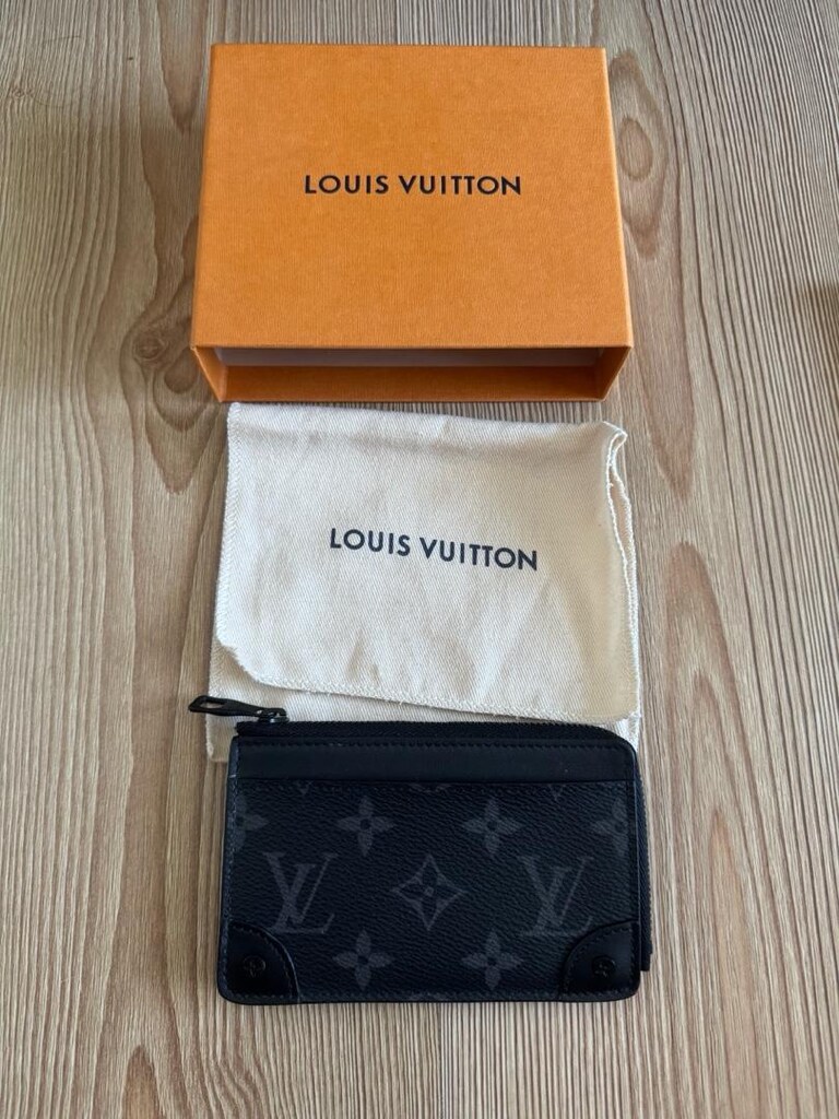 Orijinal Louis Vuitton Cüzdan - 6