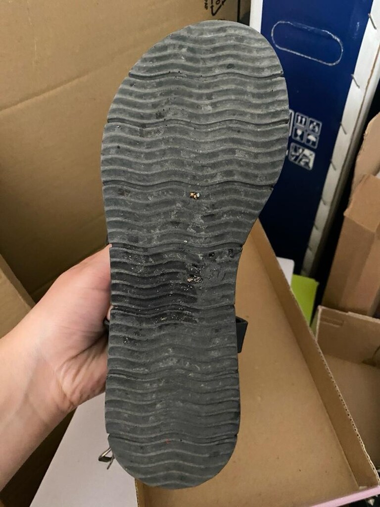 deri sandalet - 3